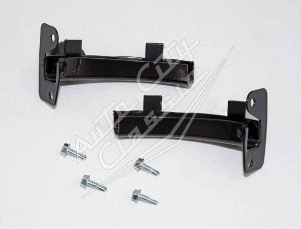 1955-1957 Chevrolet / Pontiac 4 Door Rear Conduits 5518