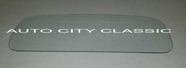 1961-1967 Dodge Pickup Rear Back Glass Small- 14x36  B2333T