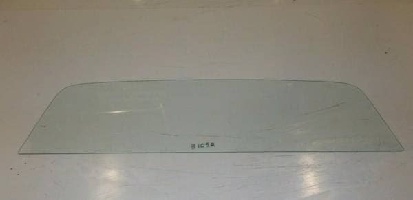 1966-1977 Ford Bronco Long Roof and Wagon Series 98 Rear Back Glass B2529T