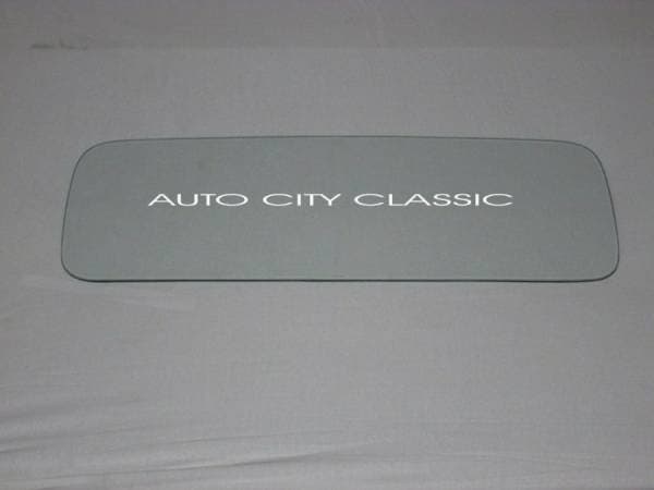 1937-1939 Chevrolet Coupe, Pickup, Sedan and Taxi Cab Rear Back Glass B2719E