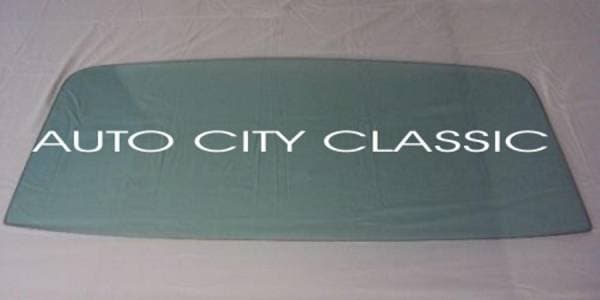 1966-1967 Chevrolet Chevy II / Nova Sedan Back Glass B3686