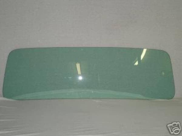 1955 - 1957 Ford Thunderbird Hardtop Back Glass B375