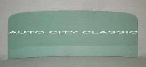 1968-1972 Chevrolet Chevelle, Monte Carlo / 69-70 Pontiac Grand Prix Coupe, Hardtop Back Glass B3992