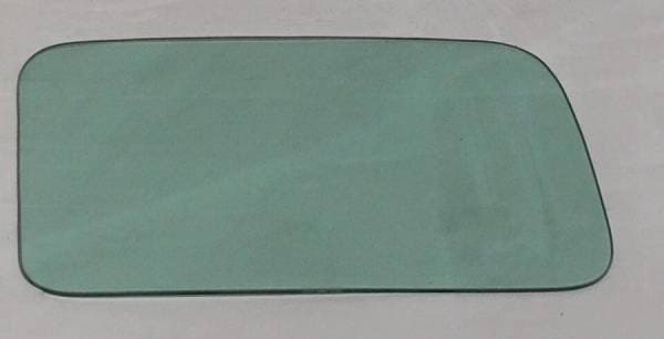 1955-1959 Chevrolet / GMC Panel Delivery and Suburban Curved Right Rear Back Glass B410