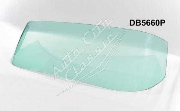 1956-1960 Chevrolet Corvette Convertible with Removable Hardtop Plexi Rear Back Window B5660P