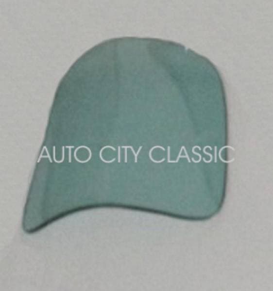 1947-1954 Chevrolet / GMC Cab Rear Left Corner Glass  BB57