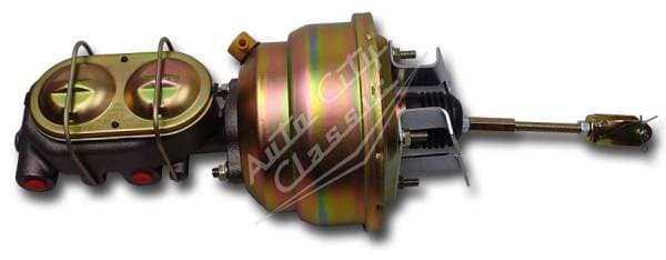 1964-1972 GM A Body Brake Booster and Master Cylinder BM-64-72-GMA