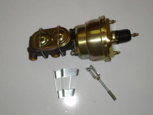 1968-1972 Oldsmobile Brake Booster and Master Cylinder BM-68-72-OLDS