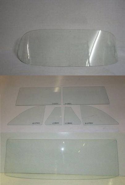 1954 Chevrolet 2 Door Utility Sedan Complete Glass Package CG-CVY-54-2US