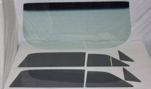 1963-1965 Falcon / Comet Convertible Complete Glass Package CG-FC-63-65-CV