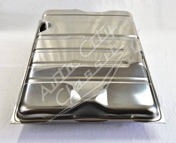 1968-1970 Dodge Charger Stainless Steel Gas Tank w/o EEC CR9ASS