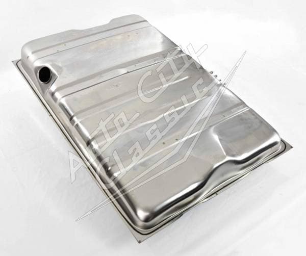 1970 Dodge Charger Stainless Steel Gas Tank with EEC CR9BSS