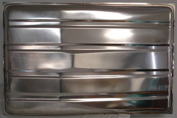 1970 Dodge / Plymouth Mopar B Body Stainless Steel Gas Tank with EEC CR9DSS