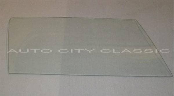 1965-1966 Chevrolet / Pontiac 2 Door Sedan Right Door Glass D3478