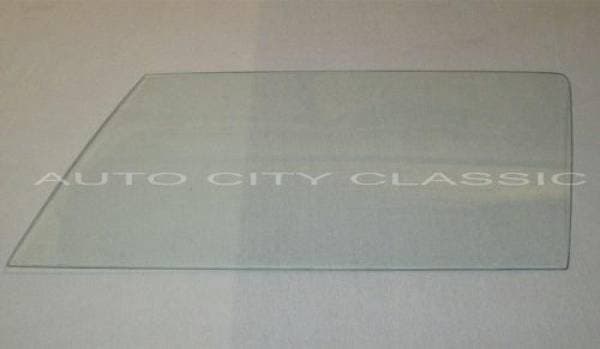 1965-1966 Chevrolet / Pontiac 2 Door Sedan Left Door Glass D3479