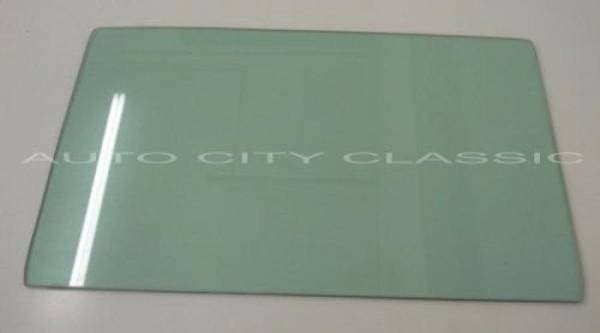 1957-1958 Ford / Edsel 4 Door Sedan Front Door Glass D4134T