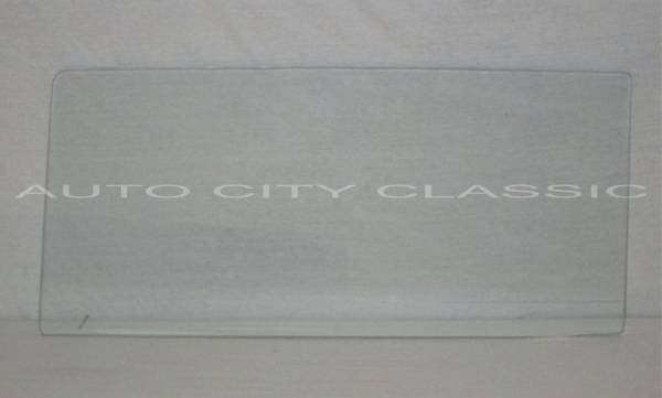 1962-1967 Chevrolet Chevy II / Nova 4 Door Wagon Rear Door Glass D4369T