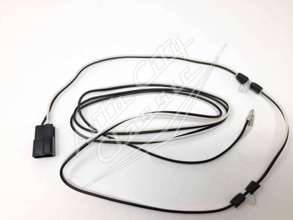 1958 Chevrolet Passenger Cars Dome Light Wiring Harness