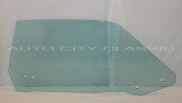 1970-1971 Dodge Challenger / Plymouth Barracuda Convertible Right Door Glass D4428