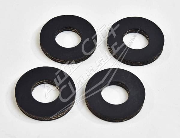 1958 Chevrolet Radiator Core Support to Frame Mounting Cushion Set