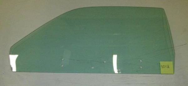 1974 Late- 1976 Dodge Dart / Plymouth Valiant Special Hardtop Left Door Glass D5012