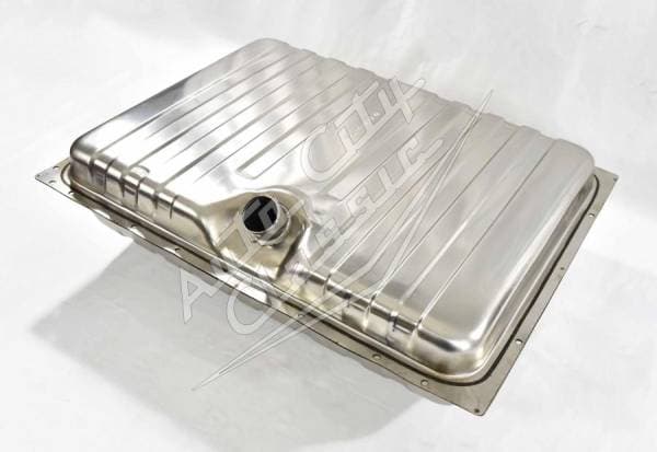 1970 Ford Mustang / Mercury Cougar Stainless Steel Gas Tank with Plug F28DSS