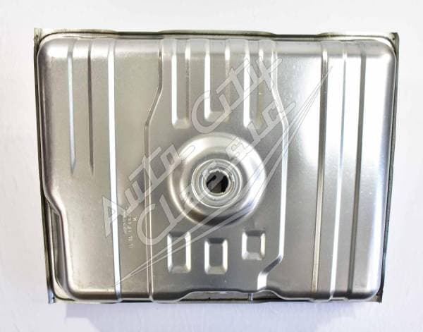 1972-1973 Ford / Lincoln / Mercury Passenger Cars OE Finish Steel Gas Tank F48AQ