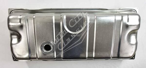 1963-1967 Chevrolet Corvette OE Finish Steel Gas Tank GM33AQ