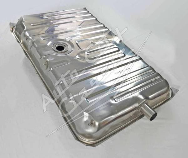 1968-1972 Chevrolet El Camino / GMC Sprint Stainless Steel Gas Tank