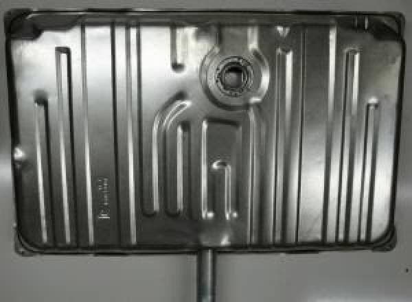 1971-1972 Chevrolet Monte Carlo Stainless Steel Gas Tank GM34PSS