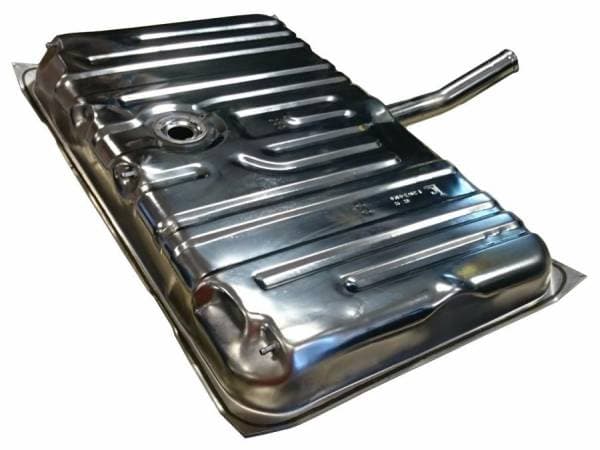 1971-1972 Chevrolet Chevelle Stainless Steel Gas Tank - 3 Vents GM34USS
