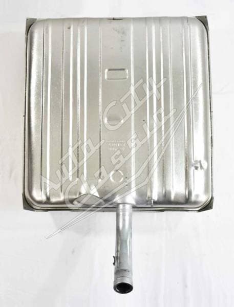 1959-1960 Chevrolet Passenger Cars OE Finish Steel Gas Tank GM48BQ