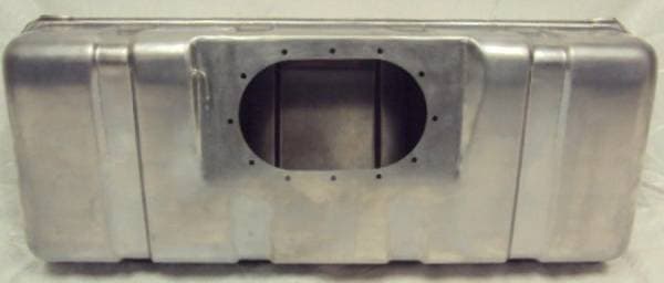 1975-1977 Chevrolet Corvette Steel Gas Tank w/o Bladder GM52A