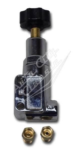 Inline Adjustable Proportioning Valve 1 Inlet / Outlet- Disc Brakes IAPV1DB
