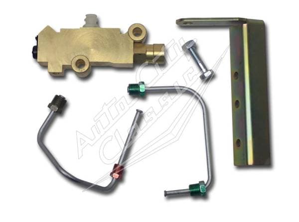 GM Brass Proportioning Valve Disc Drum PV2