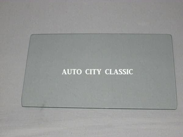 1966- 1977 Ford Bronco Long Roof and Wagon Series 98 Quarter Glass Q1085T