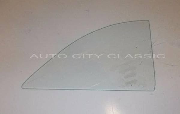 1957-1958 Ford / Edsel 2 Door Hardtop Quarter Glass Q2140T