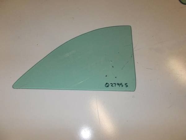 1948-1949 Buick / Cadillac / Oldsmobile 2 Door Coupe Quarter Glass Q2753S