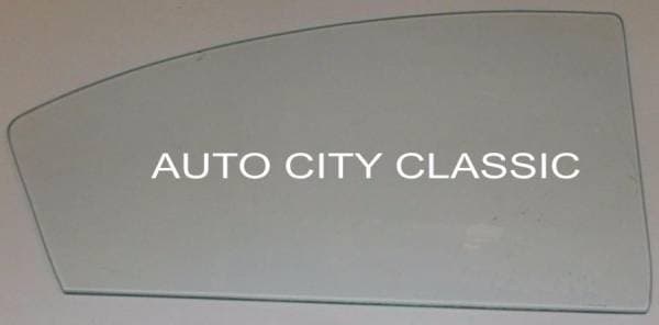 1953-1954 Chevrolet / Pontiac 2 Door Coupe Quarter Glass Q2983S