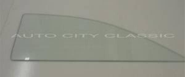 1957-1958 Ford / Edsel 2 Door Sedan Quarter Glass Q4132T