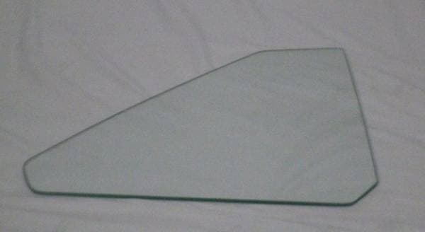 1970-1971 Ford Torino (Fairlane) Convertible Right Quarter Glass Q4342