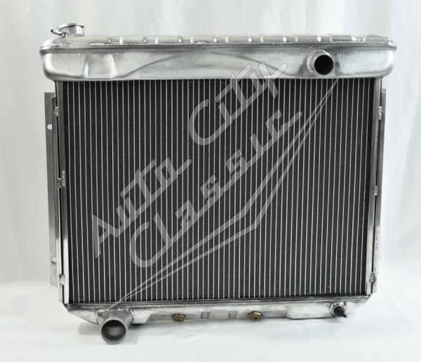 1957-1959 Ford Passenger Cars V8 Aluminum Radiator R5759B