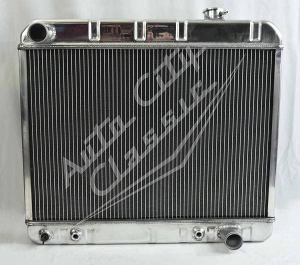 1961-1964 Pontiac Bonneville, Catalina and Grand Prix Aluminum Radiator R6164P