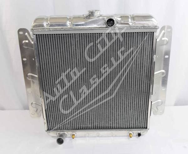 1961-1969 Dodge Pickup Truck Small Block V8 Radiator R6169DGPU