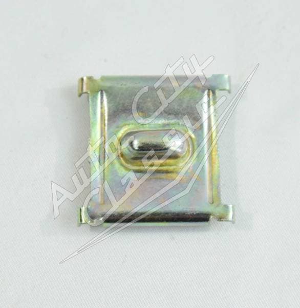 1958 Chevrolet Biscayne and Delray 2 Door Models Side Molding Clip