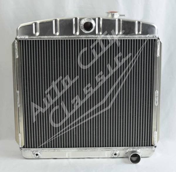 1955-1957 Chevrolet Passenger Cars V8 Aluminum Radiator SL-264-AT