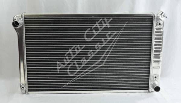 1965-1977 GM A-Body Triple Pass Aluminum Radiator