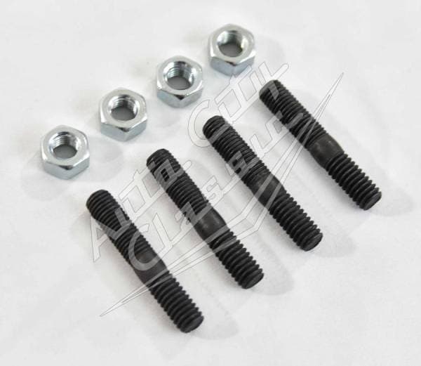 1958 Chevrolet Passenger Cars 4 Barrel Air Cleaner Studs Set of 4