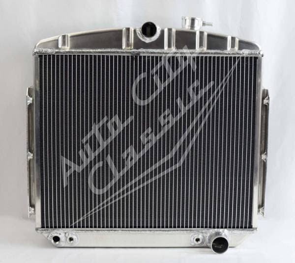 1955-1957 Chevrolet Passenger Cars V8 or 6 Cylinder Big Block  Aluminum Radiator SL-328A-AT