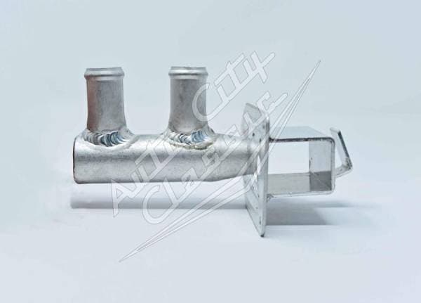 1958 Chevy Passenger Cars Replacement Heater Control Valve Block Off Free Flow